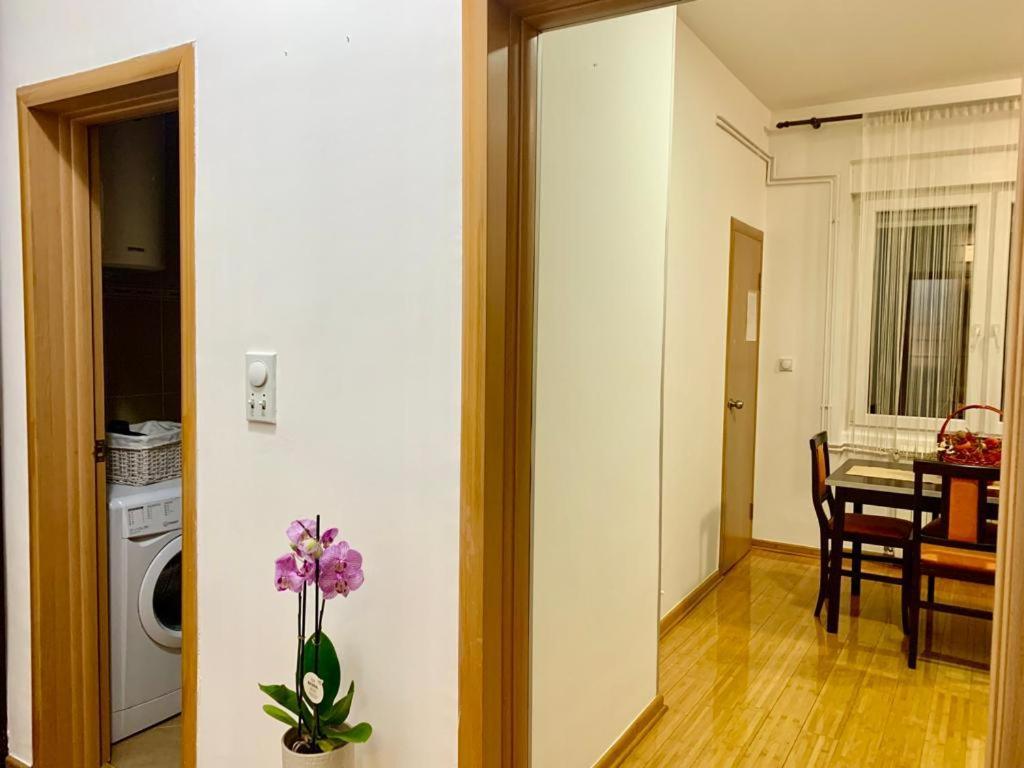 City Center Crown Apartment เบลเกรด ภายนอก รูปภาพ