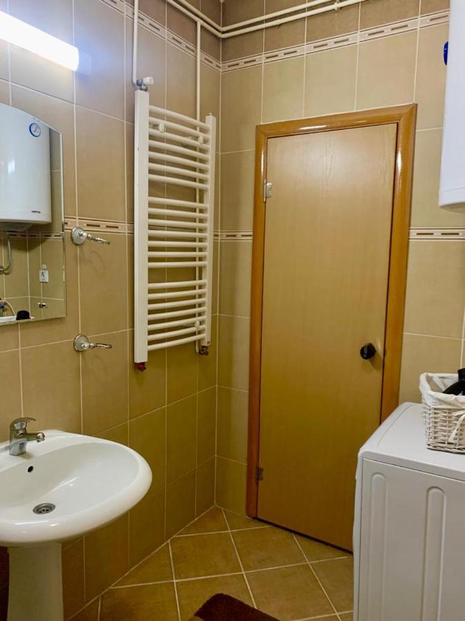 City Center Crown Apartment เบลเกรด ภายนอก รูปภาพ
